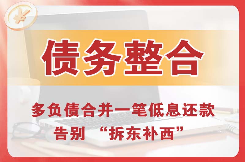 博野债务整合